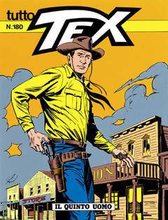 tuttotex 180-SERGIO BONELLI EDITORE- nuvolosofumetti.