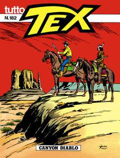 tuttotex 182-SERGIO BONELLI EDITORE- nuvolosofumetti.