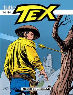 tuttotex 184-SERGIO BONELLI EDITORE- nuvolosofumetti.