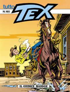 tuttotex 185-SERGIO BONELLI EDITORE- nuvolosofumetti.