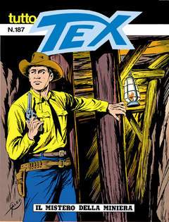 tuttotex 187-SERGIO BONELLI EDITORE- nuvolosofumetti.