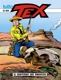 tuttotex 188-SERGIO BONELLI EDITORE- nuvolosofumetti.