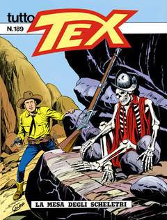 tuttotex 189-SERGIO BONELLI EDITORE- nuvolosofumetti.