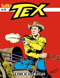 tuttotex 19-SERGIO BONELLI EDITORE- nuvolosofumetti.
