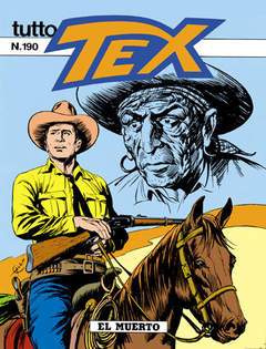 tuttotex 190-SERGIO BONELLI EDITORE- nuvolosofumetti.