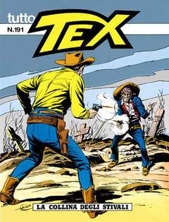 tuttotex 191-SERGIO BONELLI EDITORE- nuvolosofumetti.