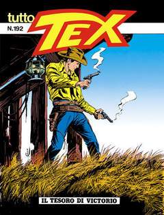 tuttotex 192-SERGIO BONELLI EDITORE- nuvolosofumetti.