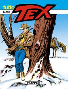 tuttotex 193-SERGIO BONELLI EDITORE- nuvolosofumetti.