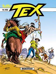 tuttotex 196-SERGIO BONELLI EDITORE- nuvolosofumetti.