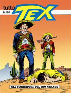tuttotex 197-SERGIO BONELLI EDITORE- nuvolosofumetti.