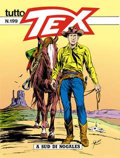 tuttotex 199-SERGIO BONELLI EDITORE- nuvolosofumetti.