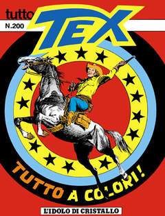 tuttotex 200-SERGIO BONELLI EDITORE- nuvolosofumetti.