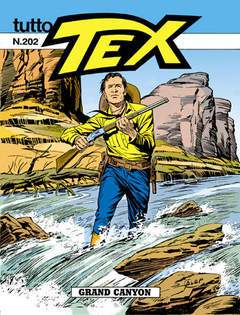 tuttotex 202-SERGIO BONELLI EDITORE- nuvolosofumetti.