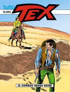 tuttotex 203-SERGIO BONELLI EDITORE- nuvolosofumetti.