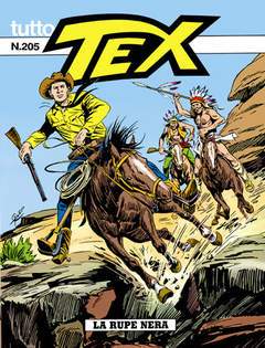 tuttotex 205-SERGIO BONELLI EDITORE- nuvolosofumetti.
