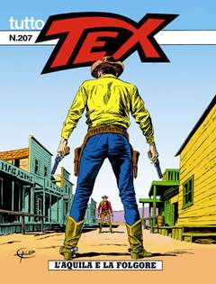 tuttotex 207-SERGIO BONELLI EDITORE- nuvolosofumetti.