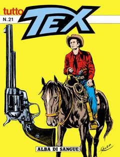 tuttotex 21-SERGIO BONELLI EDITORE- nuvolosofumetti.