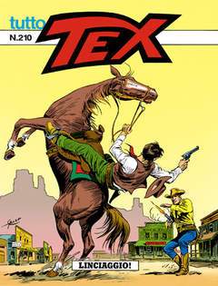 tuttotex 210-SERGIO BONELLI EDITORE- nuvolosofumetti.