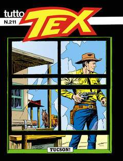 tuttotex 211-SERGIO BONELLI EDITORE- nuvolosofumetti.