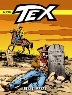 tuttotex 216-SERGIO BONELLI EDITORE- nuvolosofumetti.