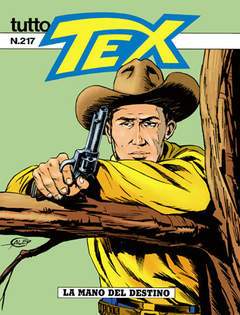tuttotex 217-SERGIO BONELLI EDITORE- nuvolosofumetti.