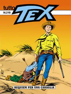 tuttotex 219-SERGIO BONELLI EDITORE- nuvolosofumetti.