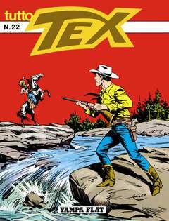 tuttotex 22-SERGIO BONELLI EDITORE- nuvolosofumetti.
