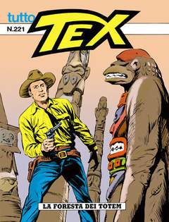 tuttotex 221-SERGIO BONELLI EDITORE- nuvolosofumetti.