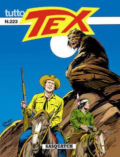tuttotex 223-SERGIO BONELLI EDITORE- nuvolosofumetti.
