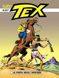 tuttotex 227-SERGIO BONELLI EDITORE- nuvolosofumetti.