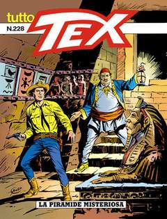 tuttotex 228-SERGIO BONELLI EDITORE- nuvolosofumetti.