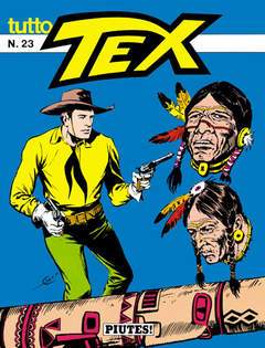 tuttotex 23-SERGIO BONELLI EDITORE- nuvolosofumetti.