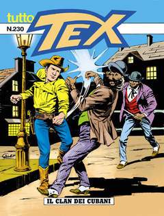 tuttotex 230-SERGIO BONELLI EDITORE- nuvolosofumetti.