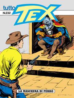 tuttotex 232-SERGIO BONELLI EDITORE- nuvolosofumetti.