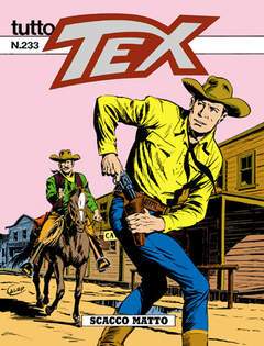 tuttotex 233-SERGIO BONELLI EDITORE- nuvolosofumetti.