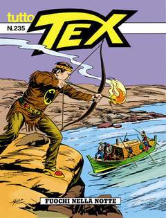 tuttotex 235-SERGIO BONELLI EDITORE- nuvolosofumetti.