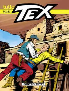 tuttotex 237-SERGIO BONELLI EDITORE- nuvolosofumetti.