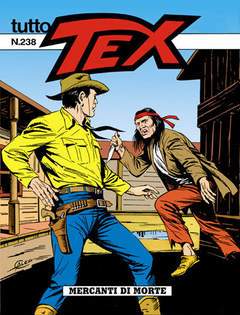 tuttotex 238-SERGIO BONELLI EDITORE- nuvolosofumetti.