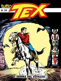 tuttotex 24-SERGIO BONELLI EDITORE- nuvolosofumetti.