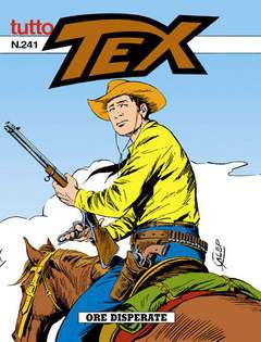 tuttotex 241-SERGIO BONELLI EDITORE- nuvolosofumetti.