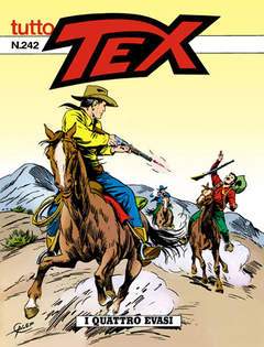tuttotex 242-SERGIO BONELLI EDITORE- nuvolosofumetti.