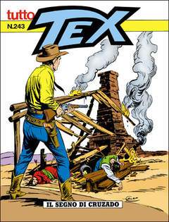 tuttotex 243-SERGIO BONELLI EDITORE- nuvolosofumetti.