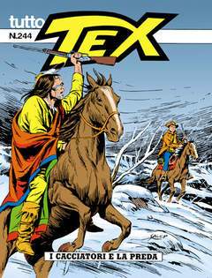 tuttotex 244-SERGIO BONELLI EDITORE- nuvolosofumetti.