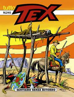 tuttotex 245-SERGIO BONELLI EDITORE- nuvolosofumetti.