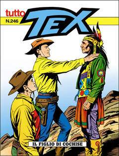 tuttotex 246-SERGIO BONELLI EDITORE- nuvolosofumetti.