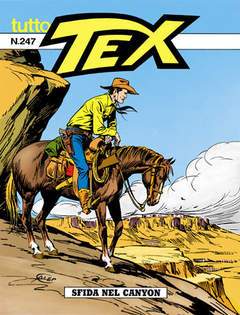 tuttotex 247-SERGIO BONELLI EDITORE- nuvolosofumetti.