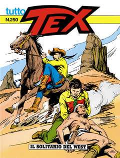 tuttotex 250-SERGIO BONELLI EDITORE- nuvolosofumetti.