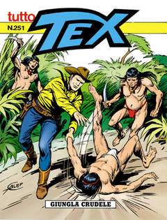 tuttotex 251-SERGIO BONELLI EDITORE- nuvolosofumetti.
