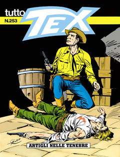 tuttotex 253-SERGIO BONELLI EDITORE- nuvolosofumetti.