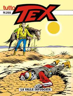 tuttotex 255-SERGIO BONELLI EDITORE- nuvolosofumetti.